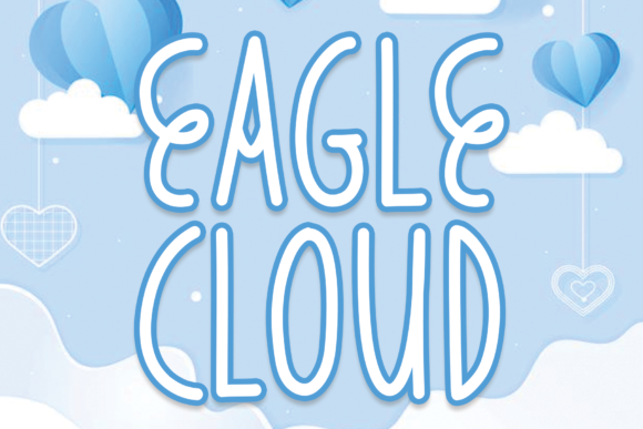 Eagle Cloud Handwritten Font Review
