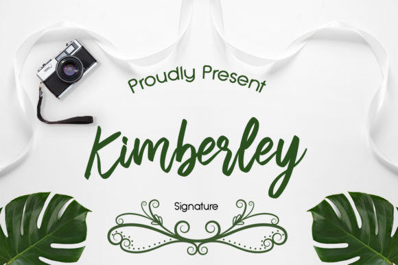 Kimberley Font: A Simple Typography Choice for a Stronger Brand