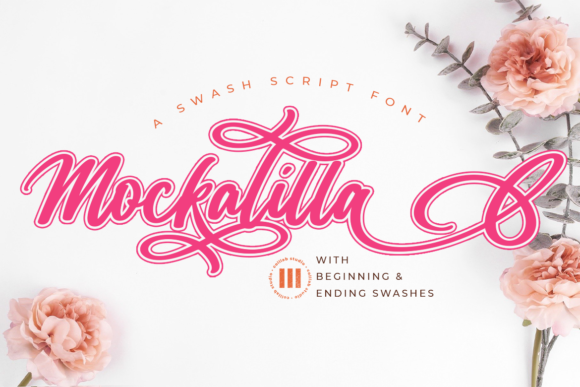 Mockalilla: A Timeless Handwritten Typeface for Editorial Design