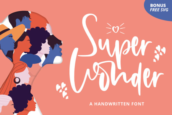 Super Wonder Typeface: Elevate Your Brand Identity